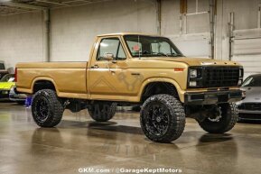 1980 Ford F150 for sale 102004501