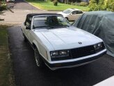 1980 Ford Mustang Convertible
