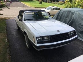 1980 Ford Mustang Convertible for sale 101823987