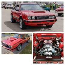 1980 Ford Mustang LX Hatchback for sale 101987409