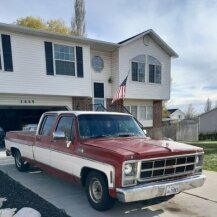1980 GMC C/K 2500 for sale 101900001