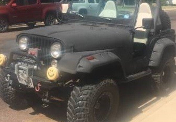 1980 Jeep Cj 5 Classics For Sale Classics On Autotrader