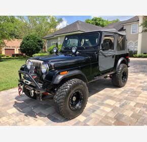 Classic Jeeps For Sale >> Jeep Cj 7 Classics For Sale Classics On Autotrader Classic Jeeps For Sale >> Jeep Cj 7 Classics For Sale Classics On Autotrader