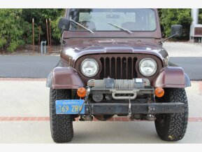 1980 Jeep CJ-5 for sale 101830521