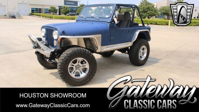 1980s jeep hot sale wrangler