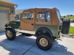 Thumbnail Photo 4 for 1980 Jeep CJ-7 for Sale by Owner