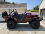 Thumbnail Photo 4 for 1980 Jeep CJ-7 for Sale by Owner