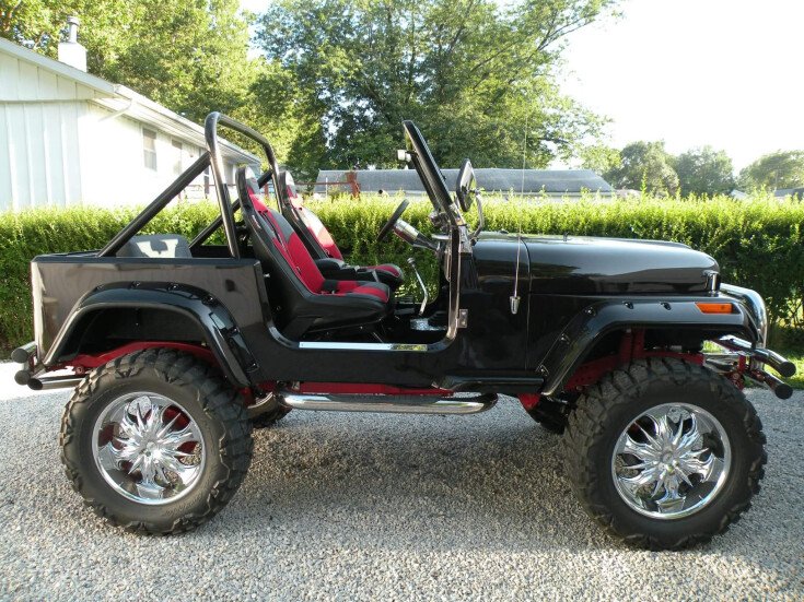 Thumbnail Photo undefined for 1980 Jeep CJ-7