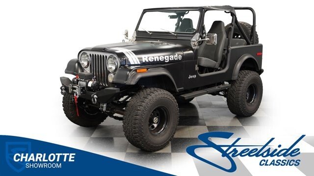 1980 Jeep CJ-7 Classic Cars for Sale - Classics on Autotrader