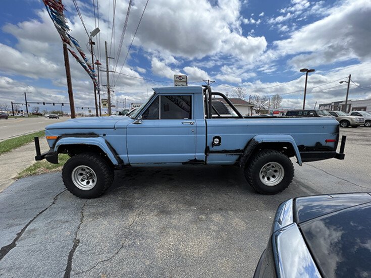 Thumbnail Photo undefined for 1980 Jeep J10