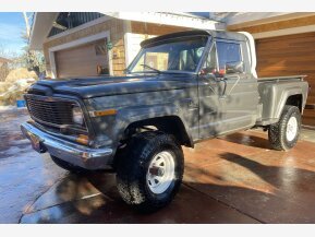 1980 Jeep J10 for sale 101778972