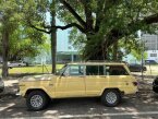 Thumbnail Photo 2 for 1980 Jeep Wagoneer Limited
