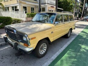 1980 Jeep Wagoneer Limited for sale 101974696