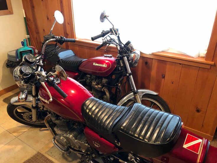 Thumbnail Photo undefined for 1980 Kawasaki KZ750