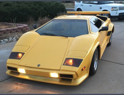 Photo 1 for 1980 Lamborghini Countach for Sale by Owner