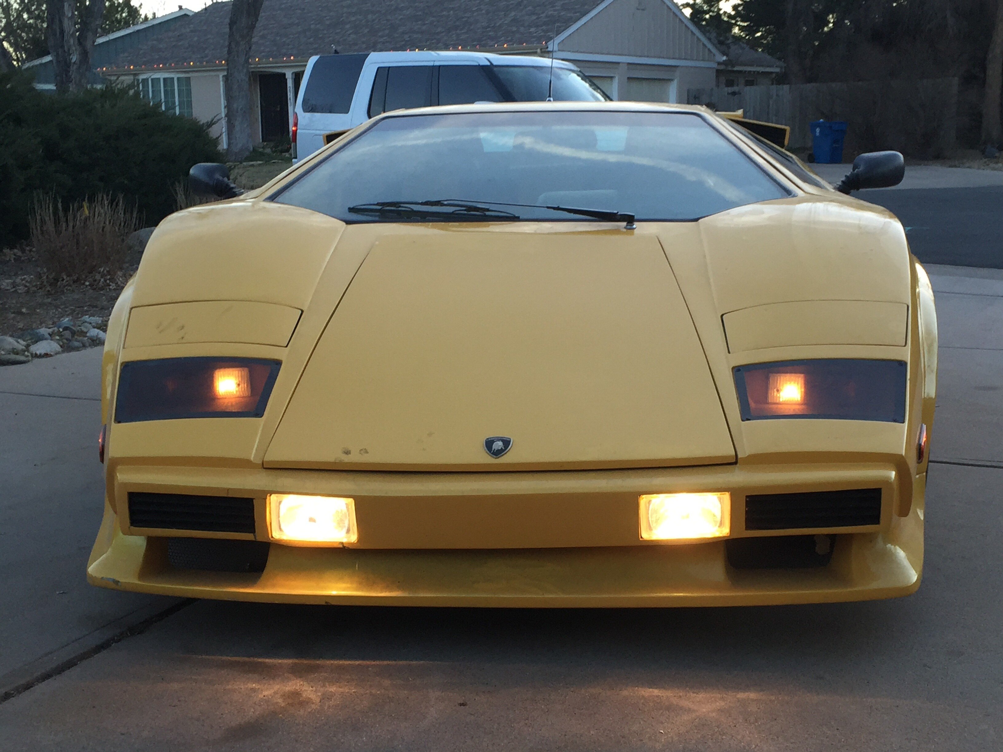 1980 Countach for sale near Denver, Colorado 80231