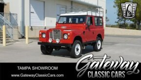 1980 Land Rover Series III for sale 102004377