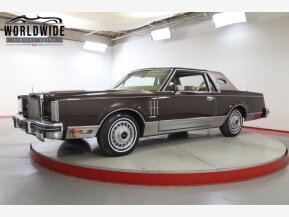 1980 Lincoln Continental for sale 101819974
