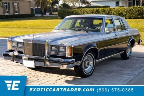 1980 Lincoln Versailles for sale 101840601