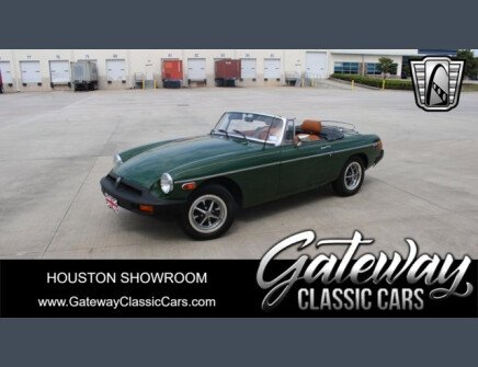 Photo 1 for 1980 MG MGB