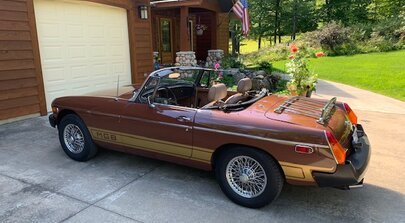 1980 MG MGB for sale 101794517