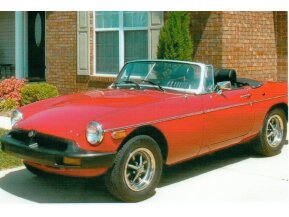 1980 MG MGB for sale 100758788