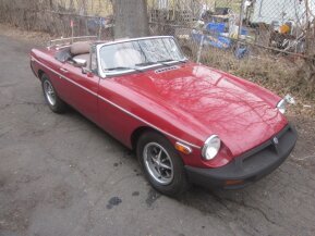 1980 MG MGB for sale 100973342