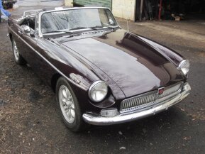 1980 MG MGB for sale 101109919