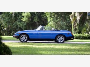 1980 MG MGB for sale 101541806
