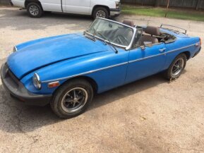 1980 MG MGB for sale 101586990