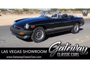 1980 MG MGB for sale 101688328