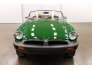 1980 MG MGB for sale 101719459