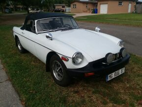 1980 MG MGB for sale 101723543