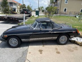 1980 MG MGB for sale 101740662