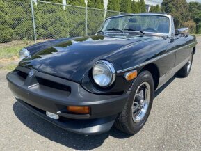 1980 MG MGB for sale 101774004