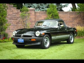 1980 MG MGB for sale 101788758
