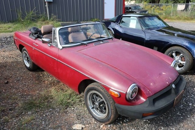 1980 MG MGB Classic Cars for Sale - Classics on Autotrader