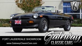 1980 MG MGB for sale 101860276