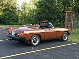1980 MG MGB for sale 101927239