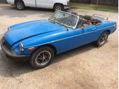 1980 MG MGB