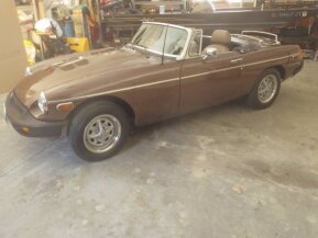 1980 MG MGB for sale 101694002