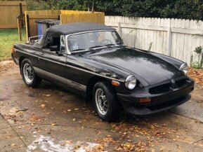 1980 MG MGB for sale 101814865