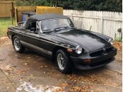 1980 MG MGB