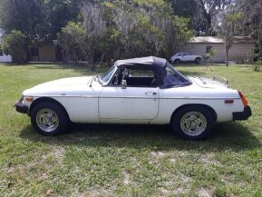 1980 MG MGB for sale 101906324