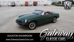 1980 MG MGB for sale 101907135