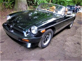 1980 MG MGB for sale 101920605