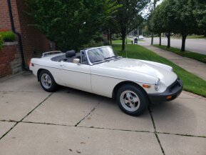 1980 MG MGB for sale 101926780
