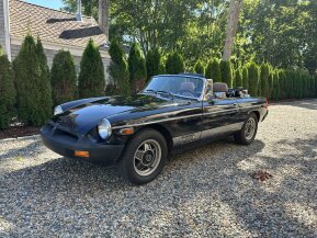 1980 MG MGB for sale 101941714