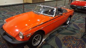 1980 MG MGB for sale 101957652