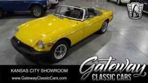1980 MG MGB for sale 101972431